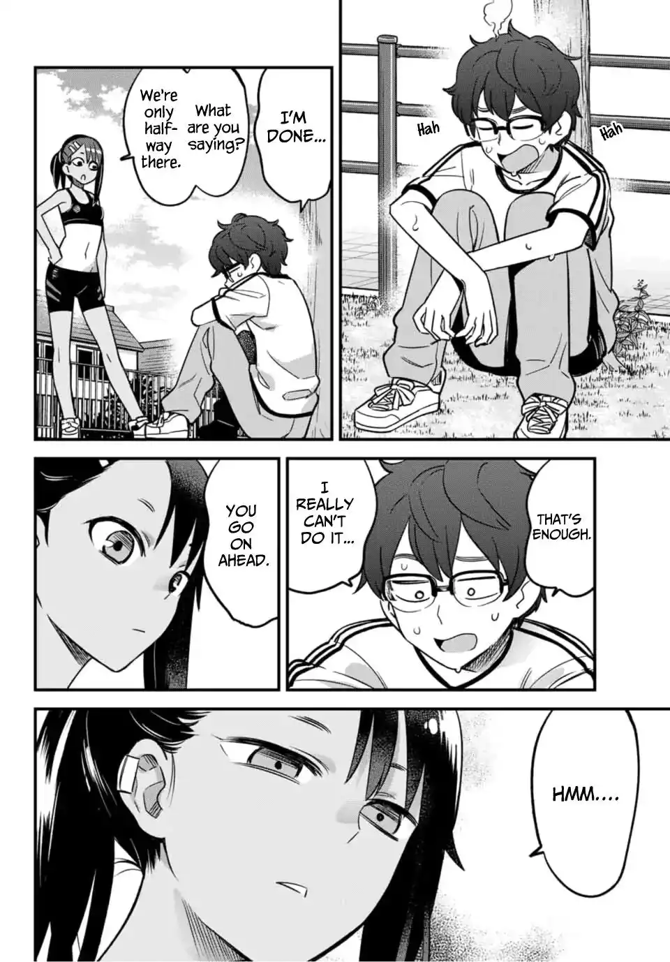 Please don't bully me, Nagatoro Chapter 28 10